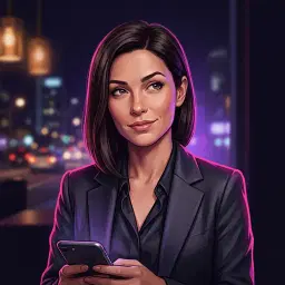 The busy consultant