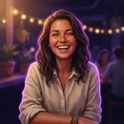 The free-spirited traveller