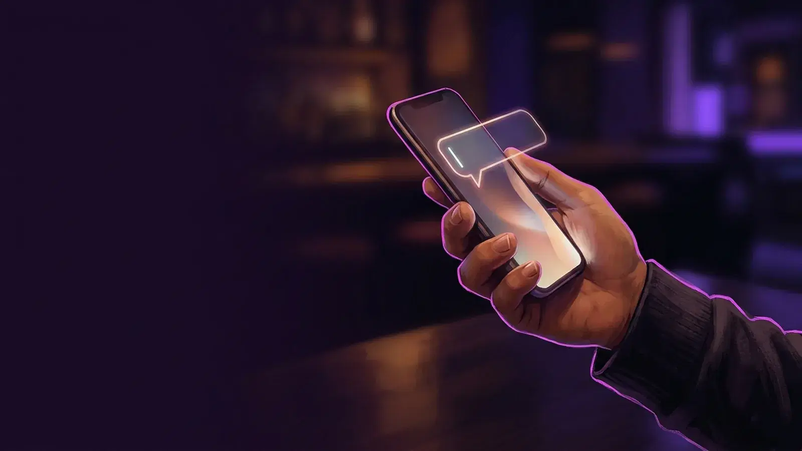 How to Write a First Message on a Dating App